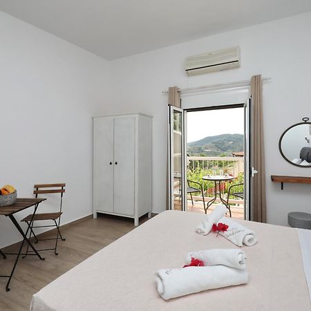 Tsoukalaria Studios Skopelos Buitenkant foto