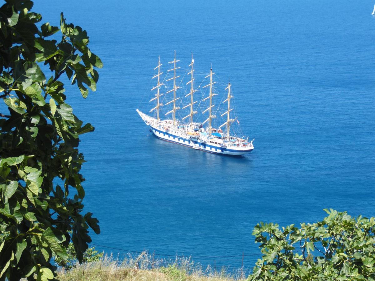Tsoukalaria Studios Skopelos Buitenkant foto
