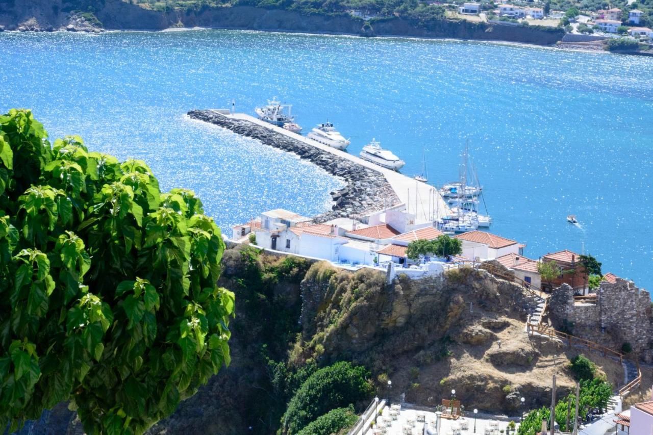 Tsoukalaria Studios Skopelos Buitenkant foto