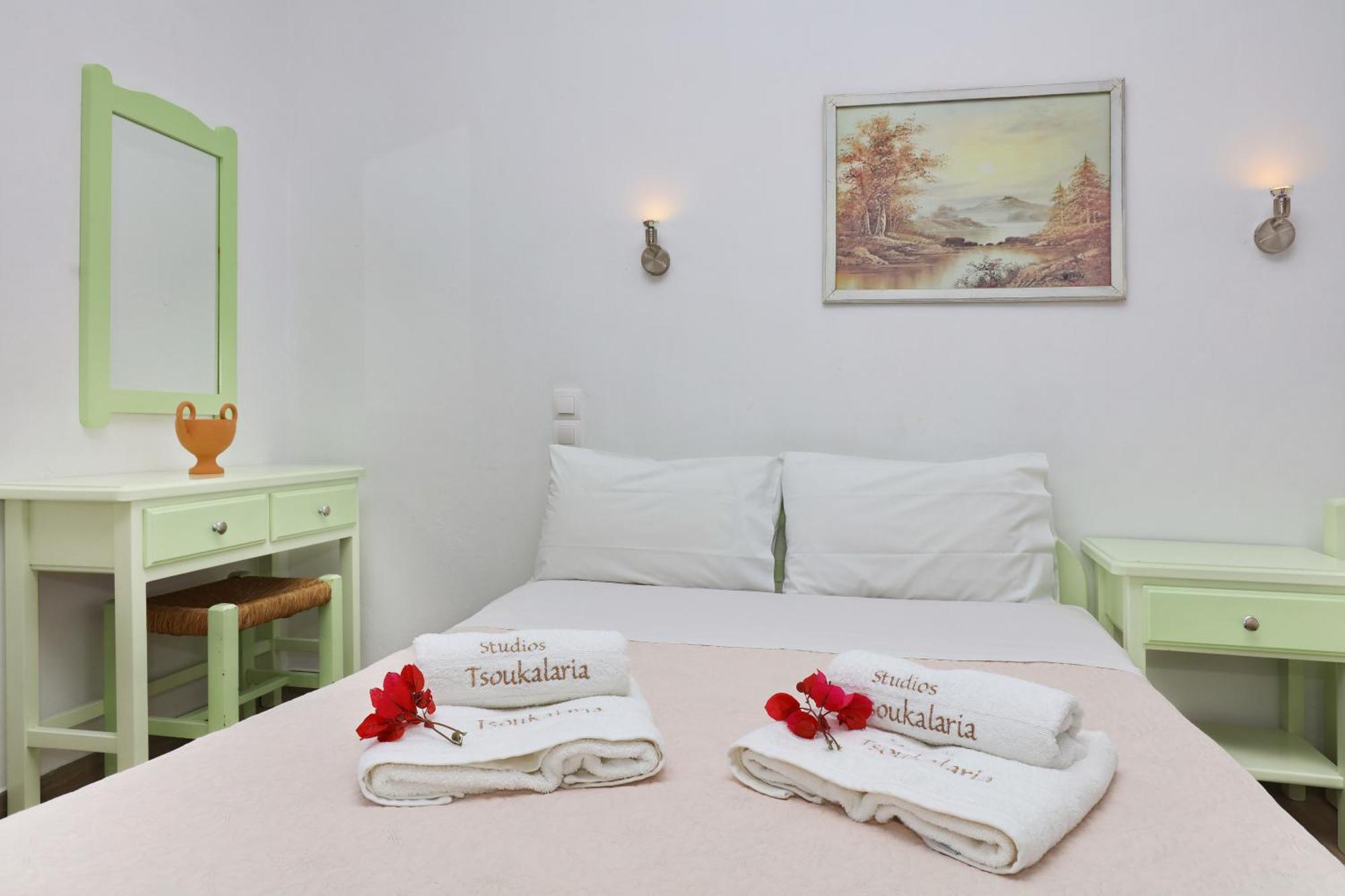 Tsoukalaria Studios Skopelos Buitenkant foto