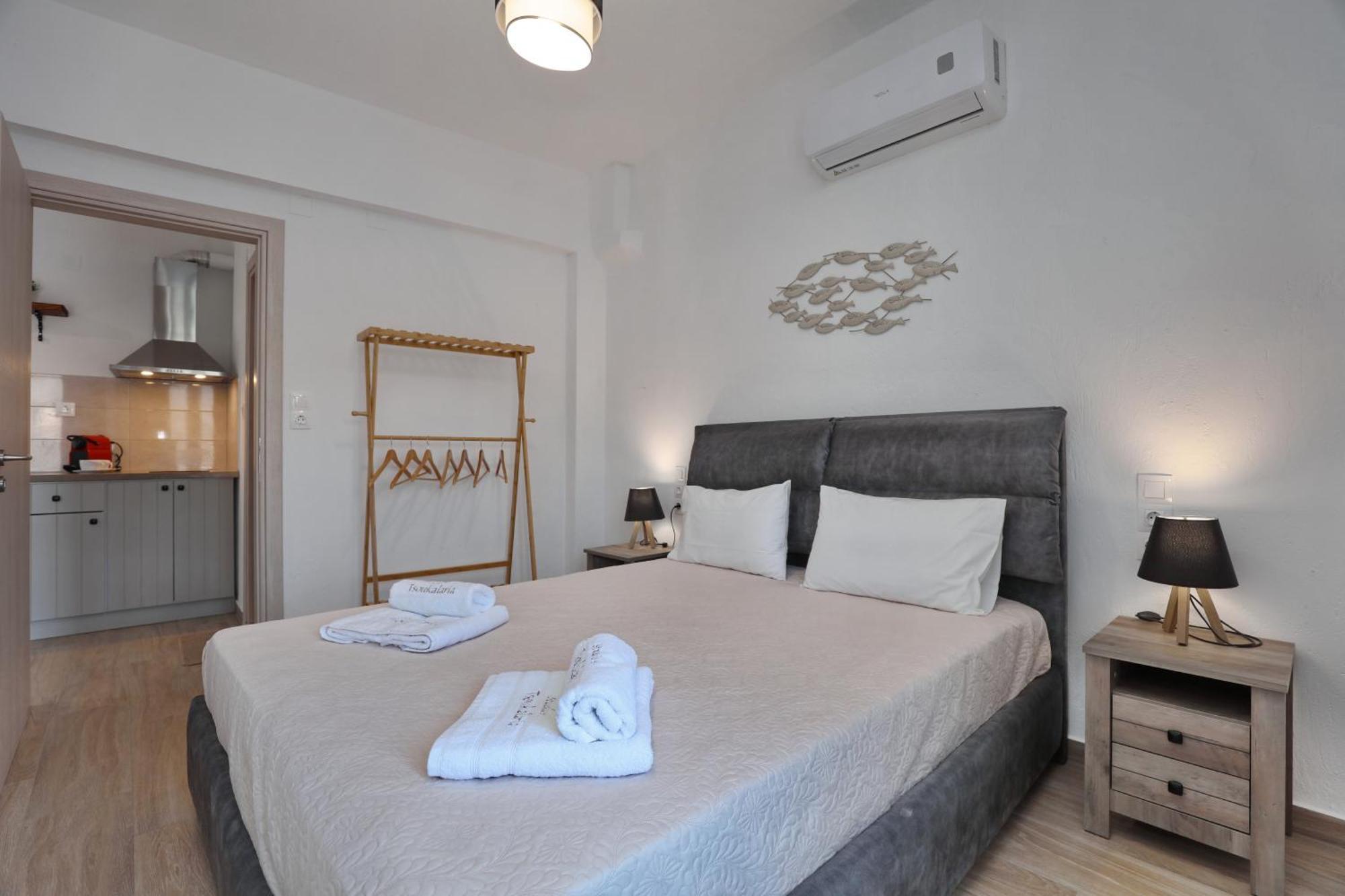 Tsoukalaria Studios Skopelos Buitenkant foto