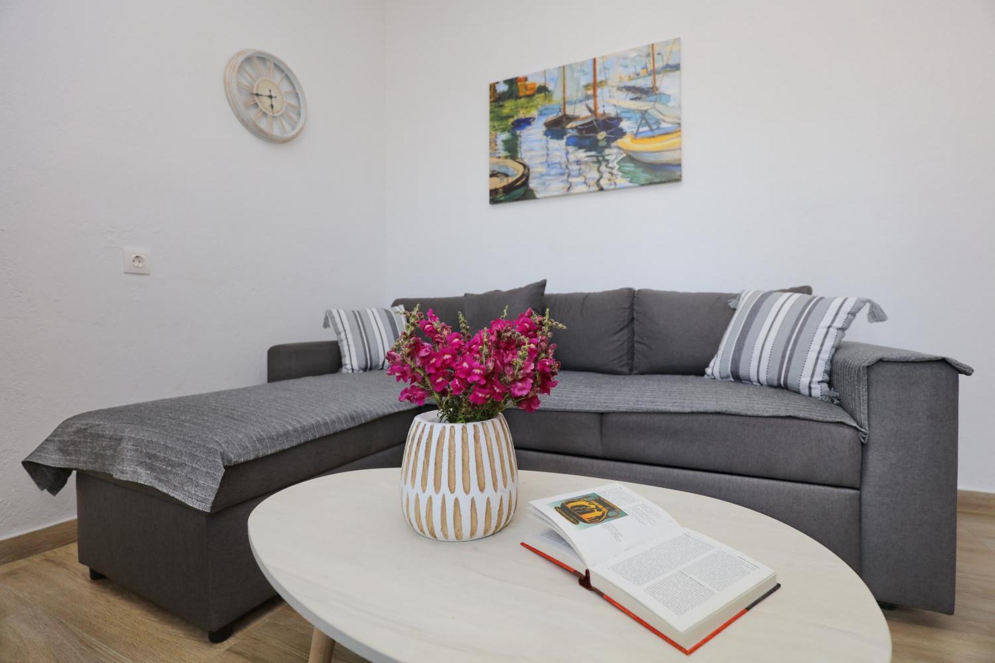 Tsoukalaria Studios Skopelos Buitenkant foto