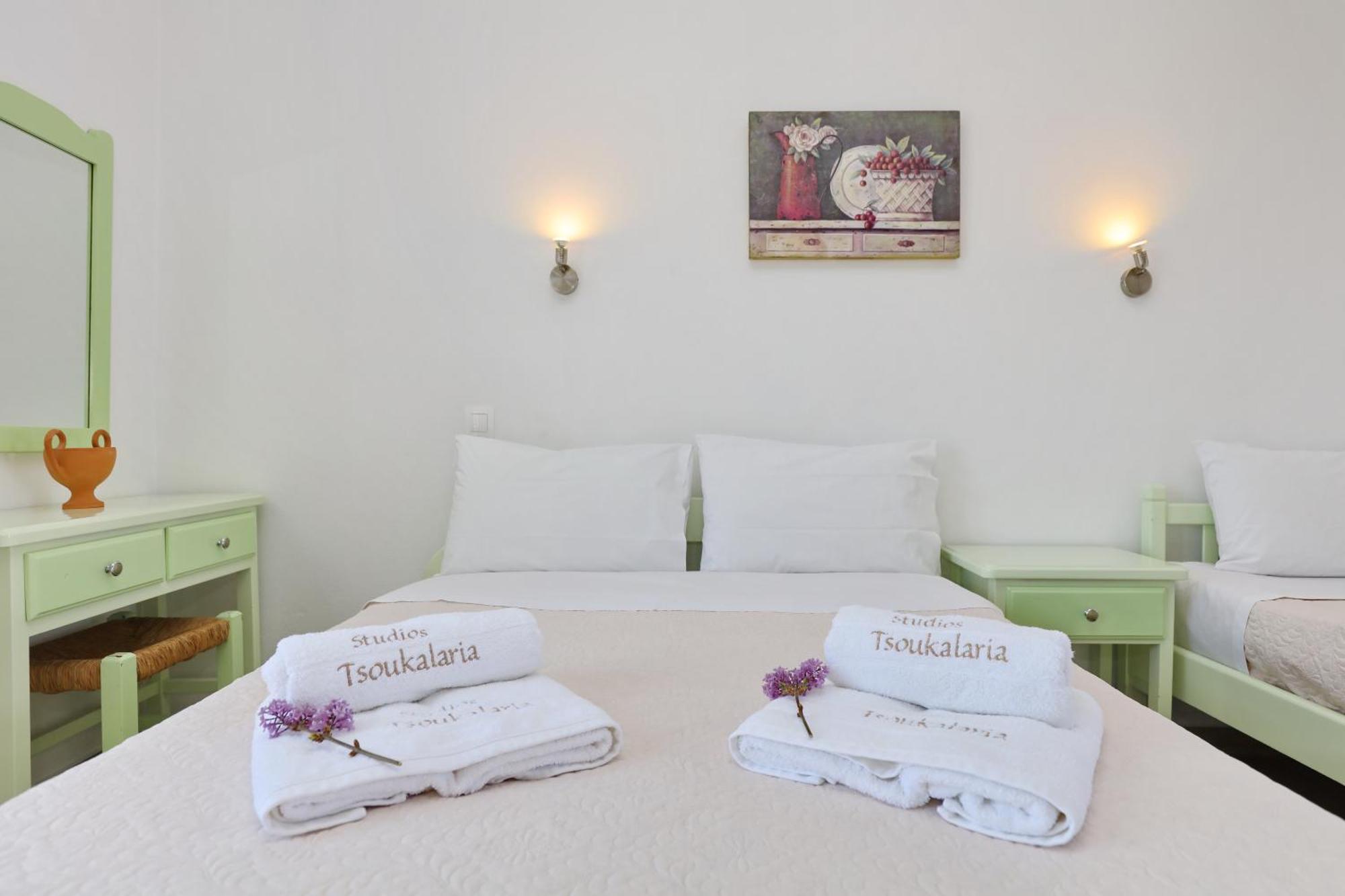 Tsoukalaria Studios Skopelos Buitenkant foto