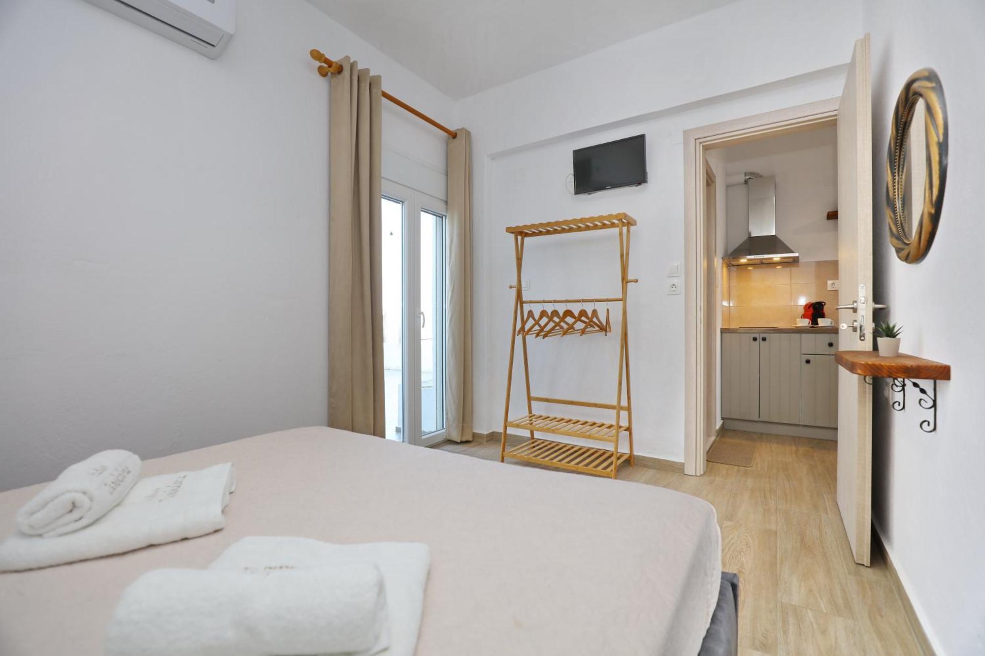 Tsoukalaria Studios Skopelos Buitenkant foto