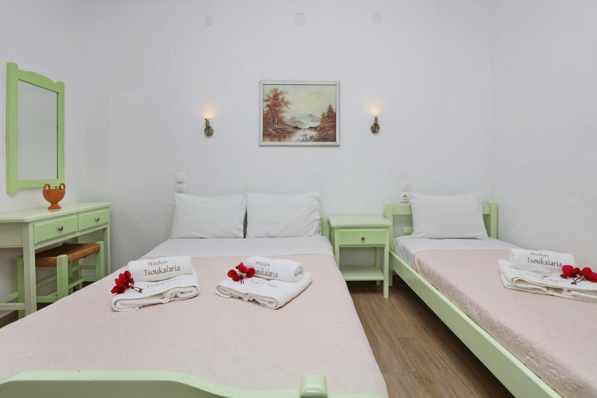 Tsoukalaria Studios Skopelos Buitenkant foto
