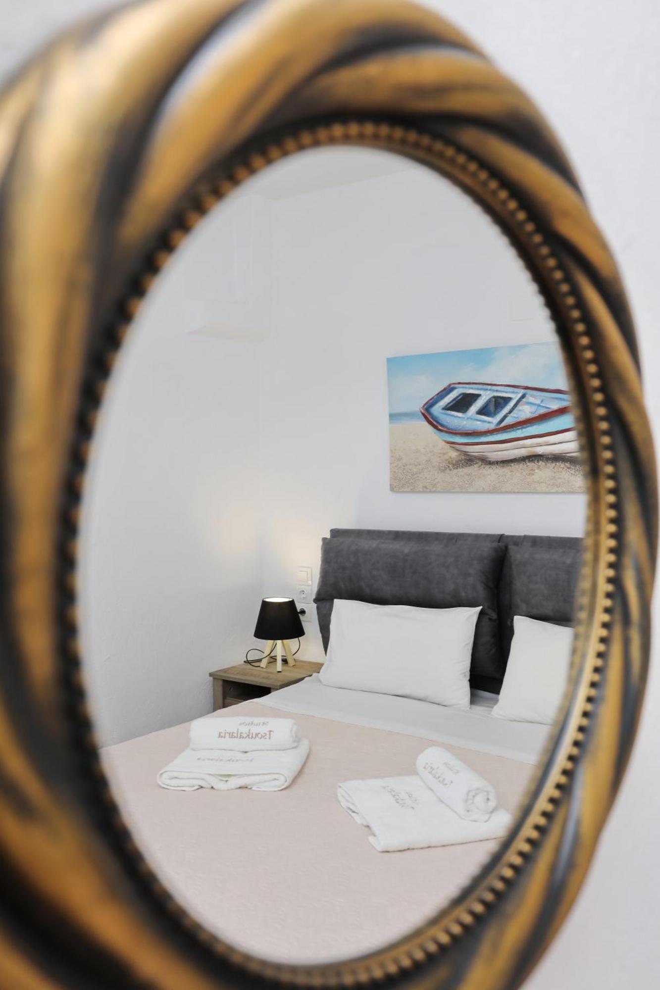 Tsoukalaria Studios Skopelos Buitenkant foto