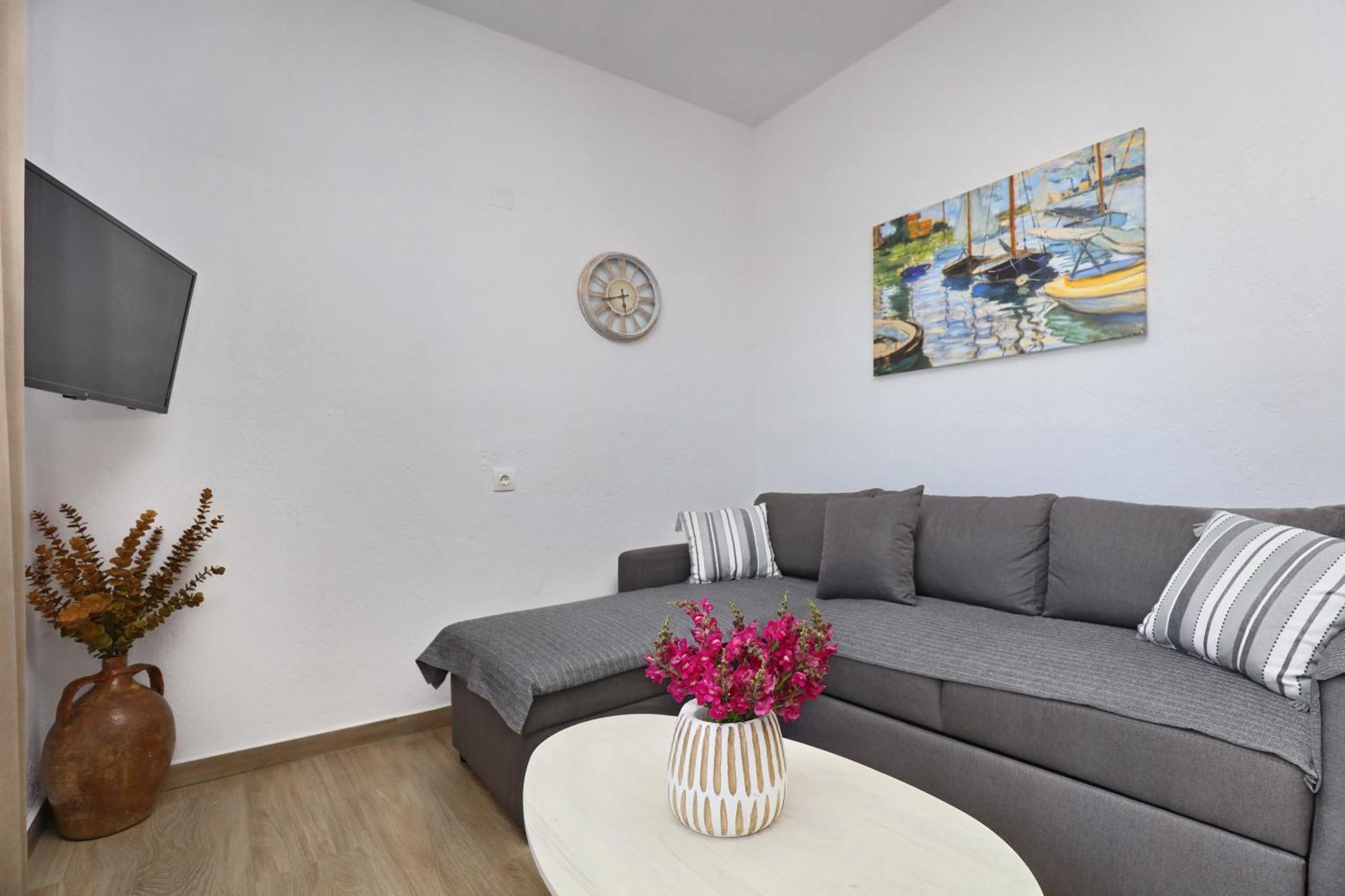 Tsoukalaria Studios Skopelos Buitenkant foto