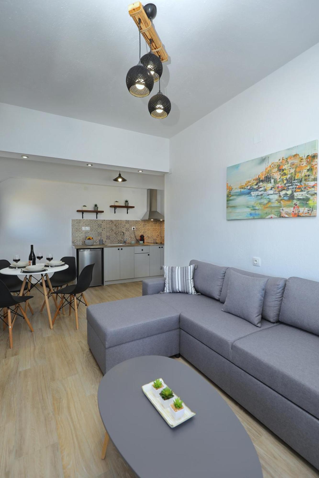 Tsoukalaria Studios Skopelos Buitenkant foto