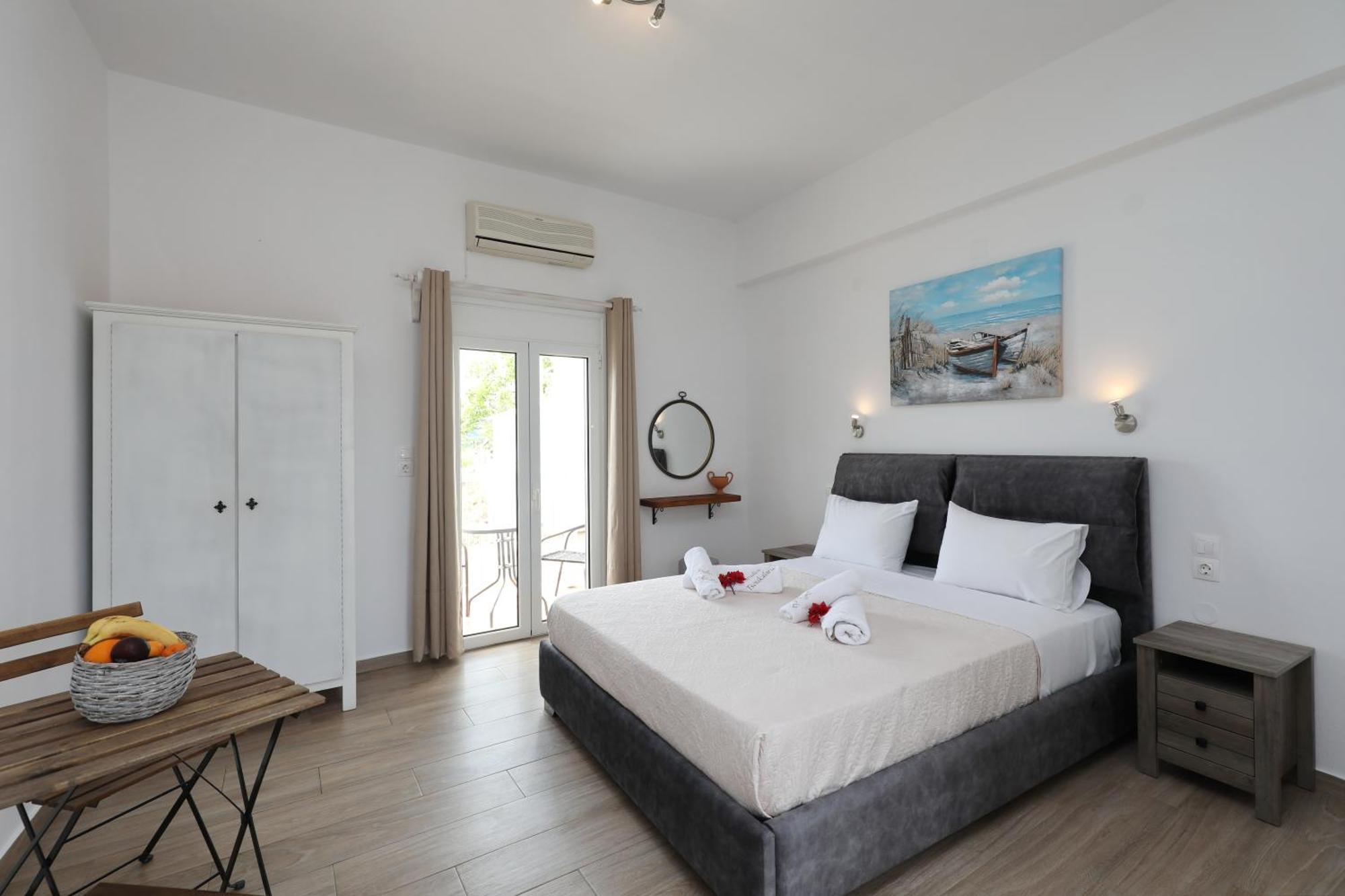 Tsoukalaria Studios Skopelos Buitenkant foto
