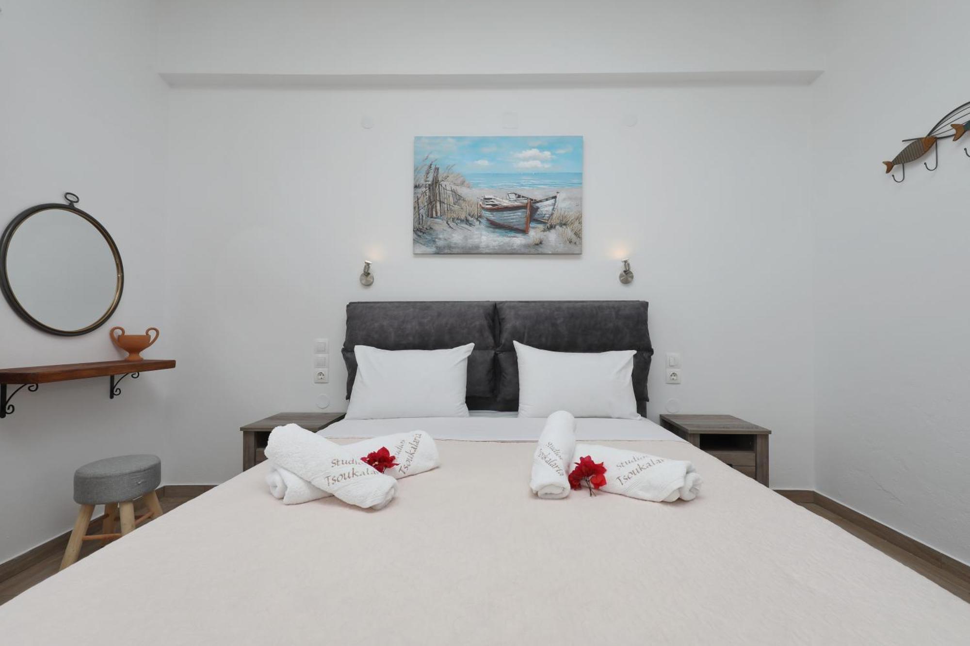 Tsoukalaria Studios Skopelos Buitenkant foto