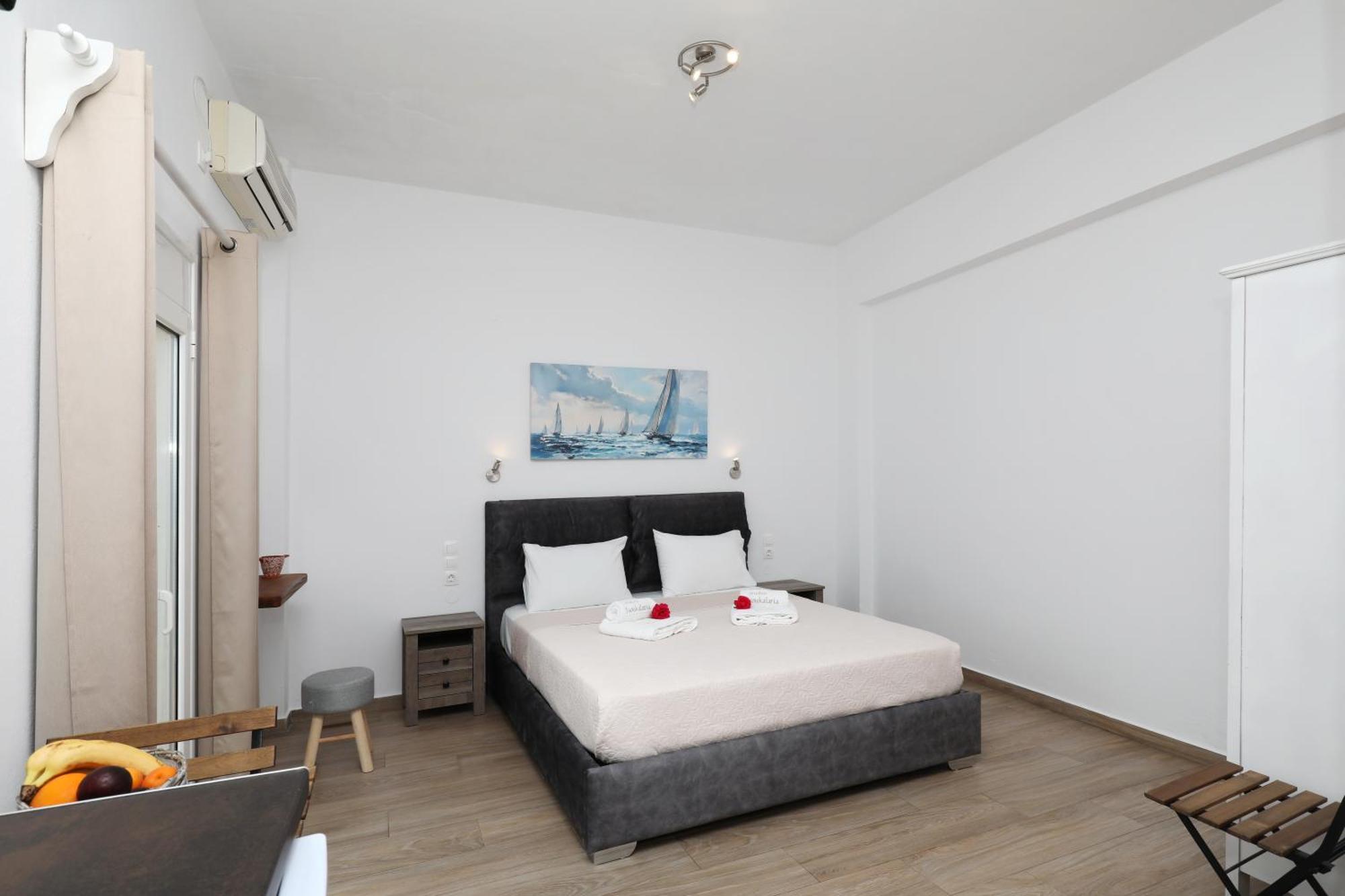 Tsoukalaria Studios Skopelos Buitenkant foto