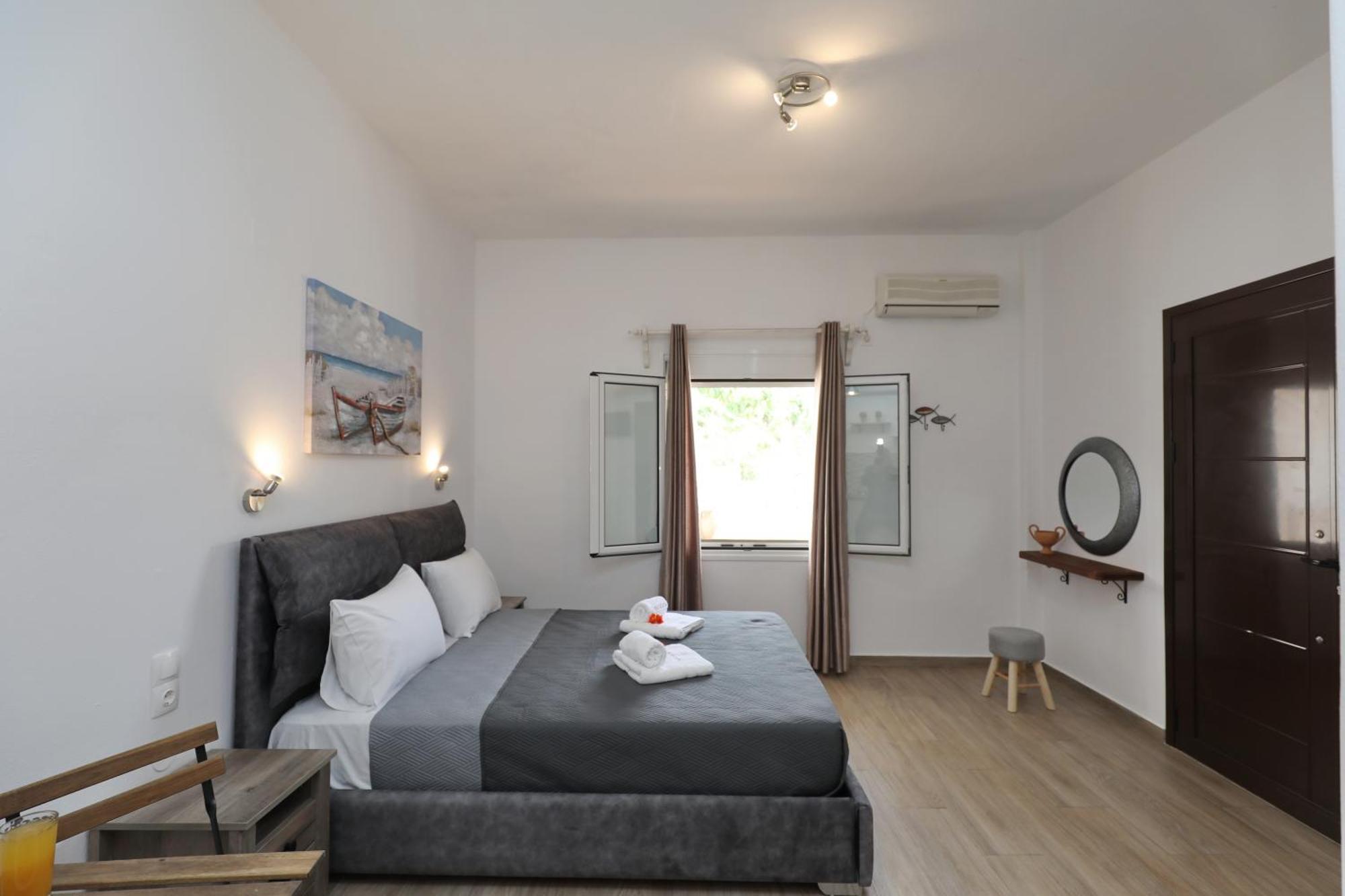 Tsoukalaria Studios Skopelos Buitenkant foto